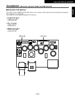 Preview for 13 page of Panasonic AW-RC400E Operating Instructions Manual