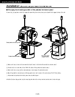 Preview for 14 page of Panasonic AW-RC400E Operating Instructions Manual