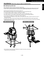 Preview for 15 page of Panasonic AW-RC400E Operating Instructions Manual