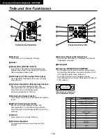 Preview for 62 page of Panasonic AW-RC400E Operating Instructions Manual