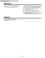 Preview for 96 page of Panasonic AW-RC400E Operating Instructions Manual