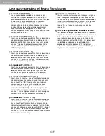 Preview for 146 page of Panasonic AW-RC400E Operating Instructions Manual