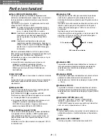 Preview for 184 page of Panasonic AW-RC400E Operating Instructions Manual