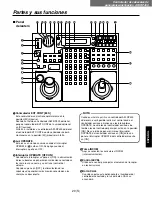 Preview for 237 page of Panasonic AW-RC400E Operating Instructions Manual