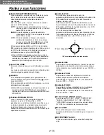 Preview for 238 page of Panasonic AW-RC400E Operating Instructions Manual