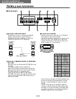 Preview for 240 page of Panasonic AW-RC400E Operating Instructions Manual