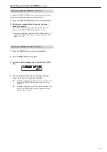 Preview for 15 page of Panasonic AW-RP120G Operating Instructions Manual