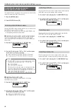 Preview for 26 page of Panasonic AW-RP120G Operating Instructions Manual