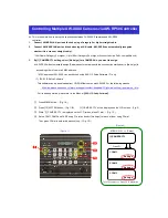 Предварительный просмотр 3 страницы Panasonic AW-RP50 Quick Start Manual