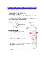 Предварительный просмотр 6 страницы Panasonic AW-RP50 Quick Start Manual