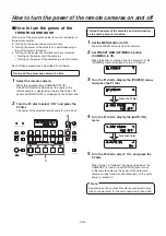 Предварительный просмотр 4 страницы Panasonic AW-RP50E Operating Instructions Manual