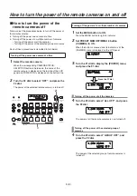 Предварительный просмотр 6 страницы Panasonic AW-RP50E Operating Instructions Manual