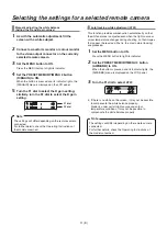 Предварительный просмотр 12 страницы Panasonic AW-RP50E Operating Instructions Manual