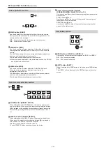 Предварительный просмотр 13 страницы Panasonic AW-RP60G Operating Instructions Manual