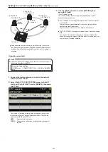 Предварительный просмотр 31 страницы Panasonic AW-RP60G Operating Instructions Manual