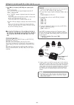 Предварительный просмотр 33 страницы Panasonic AW-RP60G Operating Instructions Manual