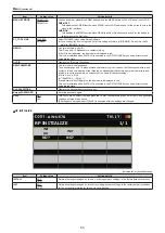 Предварительный просмотр 54 страницы Panasonic AW-RP60G Operating Instructions Manual