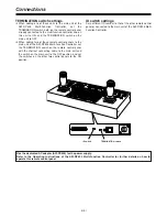 Preview for 6 page of Panasonic AW-RP615 Operating Instructions Manual