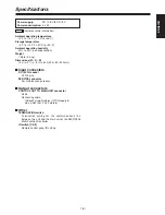 Preview for 7 page of Panasonic AW-RP615 Operating Instructions Manual