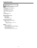 Preview for 30 page of Panasonic AW-RP615 Operating Instructions Manual