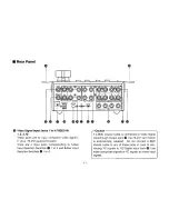 Preview for 11 page of Panasonic AW-SW300 Operating Instructions Manual