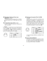 Preview for 12 page of Panasonic AW-SW300 Operating Instructions Manual