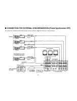 Preview for 17 page of Panasonic AW-SW300 Operating Instructions Manual