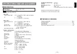 Preview for 22 page of Panasonic AW-SW350E Operating Instructions Manual