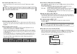 Preview for 30 page of Panasonic AW-SW350E Operating Instructions Manual