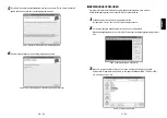 Preview for 35 page of Panasonic AW-SW350E Operating Instructions Manual