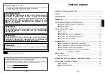 Preview for 43 page of Panasonic AW-SW350E Operating Instructions Manual