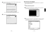 Preview for 55 page of Panasonic AW-SW350E Operating Instructions Manual