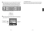 Preview for 57 page of Panasonic AW-SW350E Operating Instructions Manual