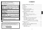 Preview for 63 page of Panasonic AW-SW350E Operating Instructions Manual