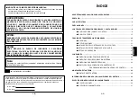 Preview for 83 page of Panasonic AW-SW350E Operating Instructions Manual