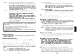 Preview for 88 page of Panasonic AW-SW350E Operating Instructions Manual