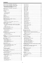 Preview for 9 page of Panasonic AW-UE100 Operating Instructions Manual