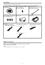 Preview for 13 page of Panasonic AW-UE100 Operating Instructions Manual