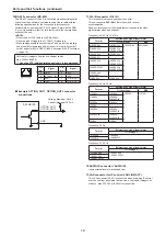 Preview for 18 page of Panasonic AW-UE100 Operating Instructions Manual