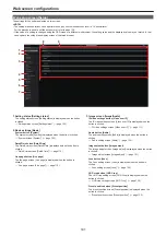 Preview for 101 page of Panasonic AW-UE100 Operating Instructions Manual