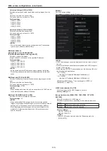 Preview for 115 page of Panasonic AW-UE100 Operating Instructions Manual