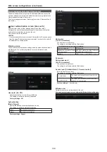 Preview for 139 page of Panasonic AW-UE100 Operating Instructions Manual