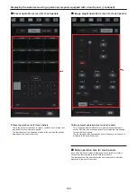 Preview for 159 page of Panasonic AW-UE100 Operating Instructions Manual