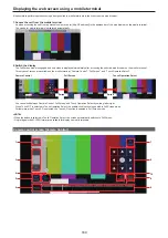 Preview for 160 page of Panasonic AW-UE100 Operating Instructions Manual