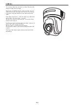 Preview for 162 page of Panasonic AW-UE100 Operating Instructions Manual