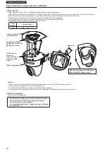 Preview for 10 page of Panasonic AW-UE100KP Operating Instructions Manual