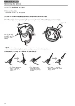 Предварительный просмотр 14 страницы Panasonic AW-UE100KP Operating Instructions Manual