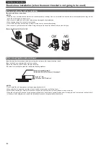 Preview for 18 page of Panasonic AW-UE100KP Operating Instructions Manual