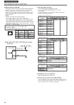 Preview for 36 page of Panasonic AW-UE100KP Operating Instructions Manual