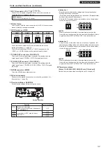 Preview for 37 page of Panasonic AW-UE100KP Operating Instructions Manual